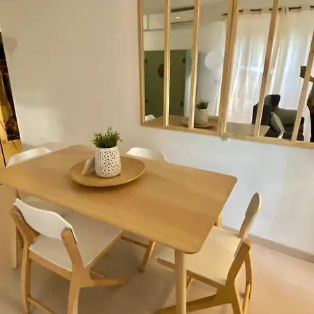 Jardins De Saint-louis, Grand 2 Pieces 750m Palais Des Festivals Parking Possible Apartment Cannes