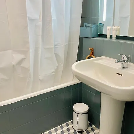 Jardins De Saint-louis, Grand 2 Pieces 750m Palais Des Festivals Parking Possible Apartment *