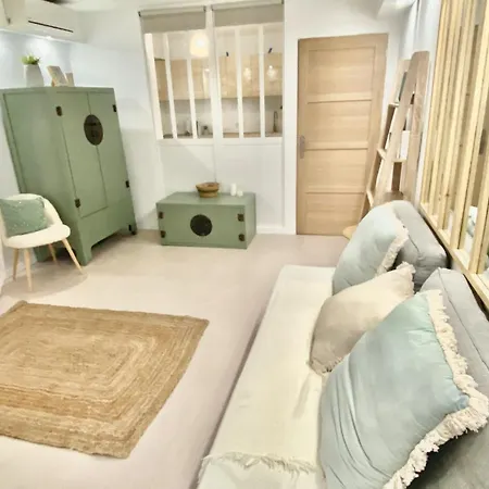Apartman Jardins De Saint-louis, Grand 2 Pieces 750m Palais Des Festivals Parking Possible Cannes